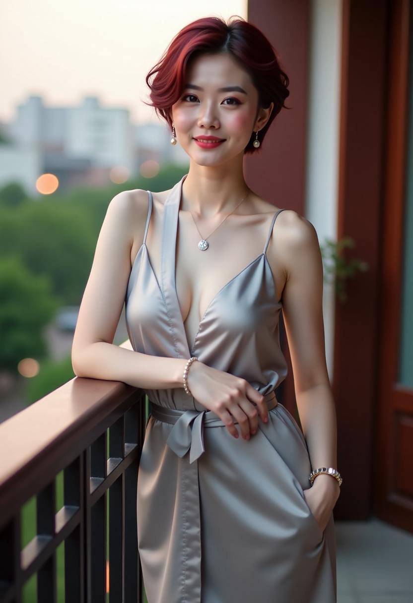 不擅长交际的雪女诅咒戒指